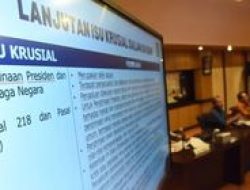 Setkab: UU KUHAP Baru Kuatkan Perlindungan Kelompok Rentan dan Peran Advokat