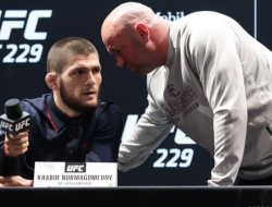 Khabib Nurmagomedov: UFC Tidak Adil pada Petarung Muda, Terpengaruh Politik!