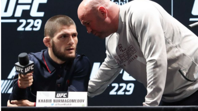 Khabib Nurmagomedov: UFC Tidak Adil pada Petarung Muda, Terpengaruh Politik!