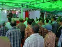 Gerindra Adakan Pelatihan Politik untuk Kader dan Pendukung di Alor