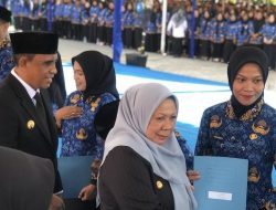 Gubernur Sulteng Minta ASN dan PPPK Hindari Politik Praktis: Ancaman Bagi Birokrasi
