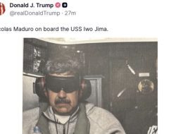 GMNI Kecam Tindakan AS di Venezuela: Dunia Bukan Milik Satu Negara!