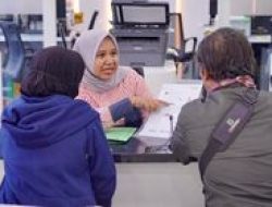 Masyarakat Bisa Urus Roya di Hari Pertama 2026: Terima Kasih atas Layanan di Hari Libur