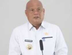 Bupati Nias Utara Anggap Santai Desakan IACN soal Pinjaman Bank Sumut