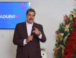 Mengapa AS Tahan Presiden Maduro?