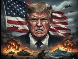 Trump kembali bersikap provokatif, ancam serangan militer ke Kolombia setelah Venezuela