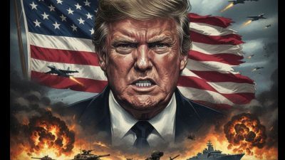 Trump kembali bersikap provokatif, ancam serangan militer ke Kolombia setelah Venezuela