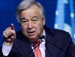 PBB: Serangan Militer AS ke Venezuela Mengundang Kekhawatiran