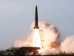 Jepang Kecam Jalur Rudal Korea Utara yang Tidak Teratur, Ancaman Keamanan Regional