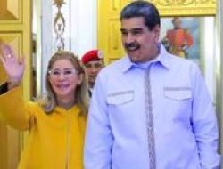 Profil Cilia Flores, Istri Presiden Venezuela yang Diculik Militer AS