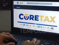 20 ribu wajib pajak sudah lapor SPT lewat Coretax
