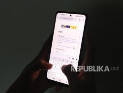DJP Catat Peningkatan Pelaporan SPT Melalui Coretax Awal 2026