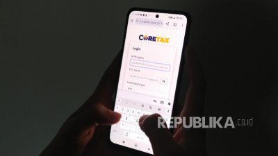 DJP Catat Peningkatan Pelaporan SPT Melalui Coretax Awal 2026