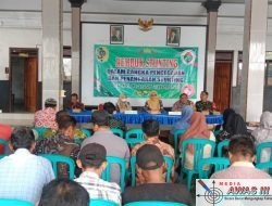 Pemdes Ngrejo Gelar Rembug Stunting, Kades Tekankan Peran Aktif Kader Posyandu