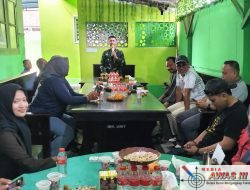 Dandim 0826 Pamekasan Gelar Kegiatan Coffee Morning Bersama Insan Pers