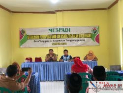 Pemdes Tenggarejo Gelar Muspadi 2026, Libatkan Perempuan, Anak, dan Disabilitas Dalam Musrenbang