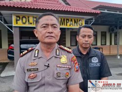 Polisi Sita 1,15 Gram Narkotika Dan Ciduk Kurir Beserta Motor.