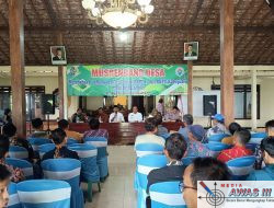 Pemdes Geger Gelar Musrenbangdes 2027, Berikut Program Prioritasnya