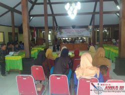 Pemdes Nglurup Menggelar Musrenbangdes RKPD Tahun Anggaran 2027