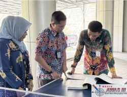 Lanjutkan Safari Perangkat Daerah, Sekprov Dorong Banhub Tarakan Tingkatkan Pelayanan dan PAD