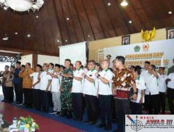 Bupati Pamekasan Ajak Koni Untuk Serius Lakukan Pembinaan Terhadap Atlet