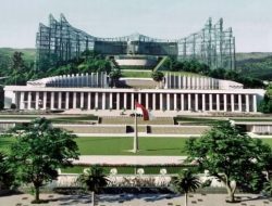 Ibu Kota Nusantara Jadi Ibu Kota Politik Utama