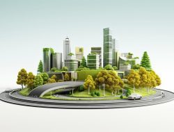 IKN 2028: Ibu Kota Indonesia yang Ramah Lingkungan dan Canggih