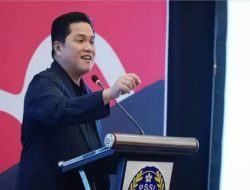Bung Joy: Erick Thohir Menolak PSSI Atas Perintah Jokowi, Penuh Kepentingan Politik