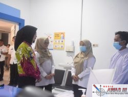 Walikota Kediri Launching Program Penyelenggaraan Pelayanan Kesehatan