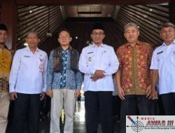 Bupati Pamekasan Sambut Kedatangan Hadiyatullah Wisadawan Terbaik