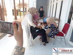 Posyandu Lansia Desa Pagersari Digelar Rutin Tiap Bulan