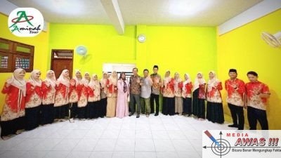 PT Aminah: Cara Mudah Ke Baitullah Bersama Sekolah Dasar Islam Tarbiyatul Ummah Sidoarjo