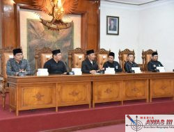 Muskablub Ikatan Pencak Silat Indonesia (IPSI) Kabupaten Tulungagung