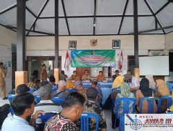 Wujudkan Transparansi, Pemdes Jatidowo Gelar Musdes Penyampaian LKPPD Tahun Anggaran 2025