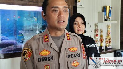 Kapolres Lampung Utara Tegaskan Batas Waktu Orgen Tunggal Hingga Pukul 17.00 WIB