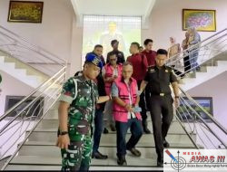 Kejaksaan Tinggi Jambi Menetapkan 2 Tersangka Kasus Korupsi Pengadaan Tanah Di Ujung Jabung Timur Rp 11,6 Miliar