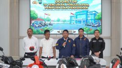 Polres Pamekasan Ringkus 9 Pelaku Curanmor dan Penipuan dalam Sepekan