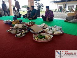 Lestarikan Budaya, Pemdes Bono Rutin Laksanakan Bersih Desa di Bulan Zulkaidah