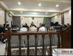 4 Terdakwa Kasus Korupsi DAK Di Disdik Provinsi Jambi Diduga Merugikan Negara Rp 21,8 Miliar di Tuntut Jaksa