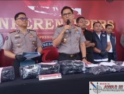 Polda Jambi Berhasil Gagalkan Peredaran Sabu 20 Kg Ribuan Ekstasi Dan Narkoba Jenis Baru