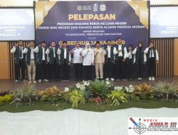 Plt Bupati Tulungagung Dukung Program Magang Internasional dan Penempatan PMI yang Digagas Pemprov Jatim