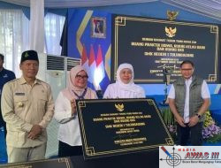 Plt Bupati Tulungagung Harap Program Revitalisasi Sekolah Jadi Langkah Strategis Hadirkan Pendidikan Adaptif