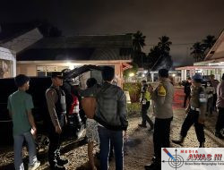 Respon Cepat Laporan Warga, Polres Lampung Utara Amankan Terduga Pelaku Dugaan Kejahatan Pornografi dan Penyekapan di Hotel Surya Indah