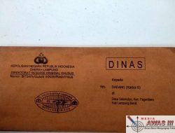 PERANGKAT DESA DIPERIKSA DITRESKRIMSUS POLDA LAMPUNG