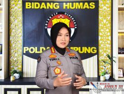 Penembak ASN di Metro Serahkan Diri ke Polisi