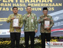 Kembali Raih WTP, Bupati Pamekasan Pertahankan Capaian ke 12