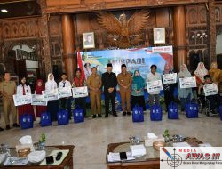 Plt Bupati Tulungagung Buka Muspadi 2026