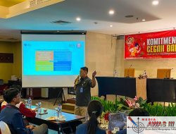 Gandeng BNN,Pemkot Kediri Gelar Kegiatan Komitmen Aksi Bersama Cegah Bahaya Narkoba