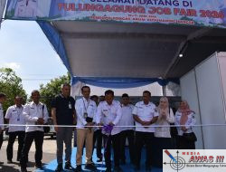 24 Perusahaan dan 3 UMKM Ikut Berpartisipasi Dalam Job Fair Tulungagung 2026
