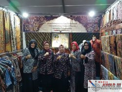 Bojonegoro Wastra Batik Festival 2026, Tulungagung Tampilkan Pesona Batik Gajah Mada dan Baronggung